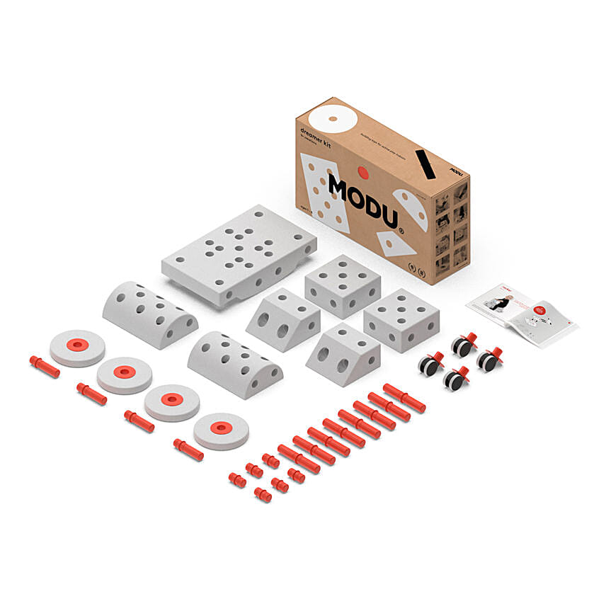 Curiosity Kit for Kids Blue