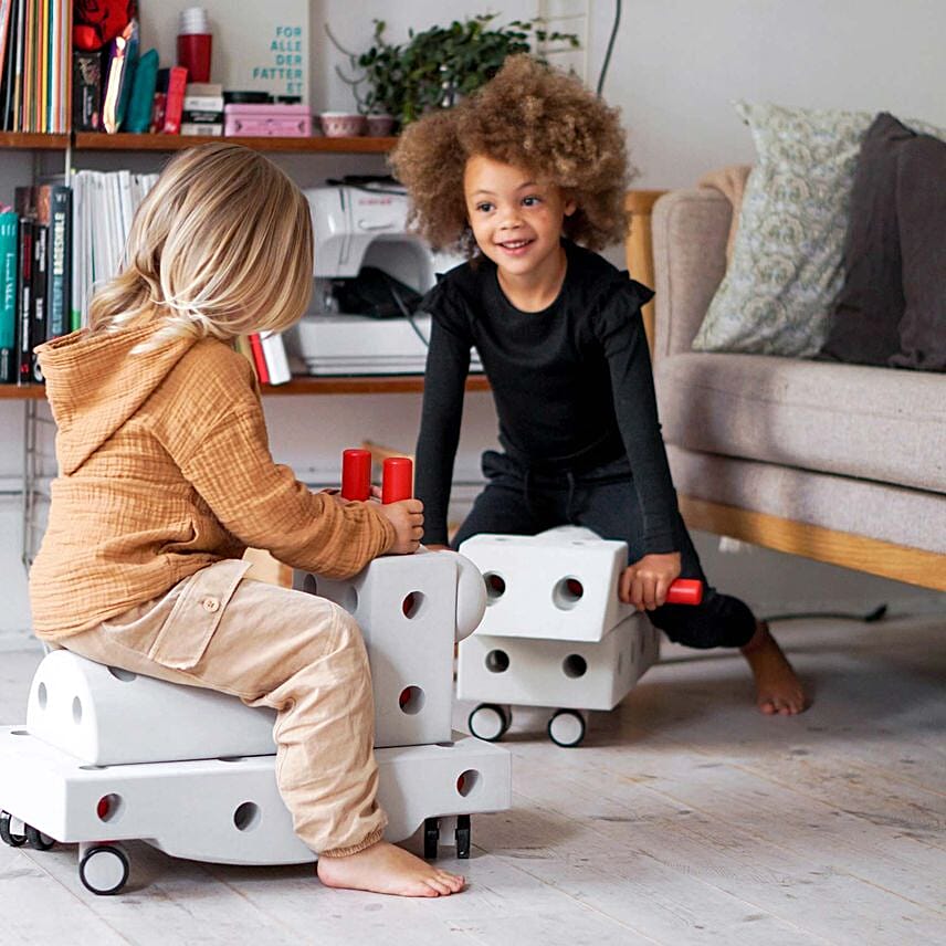 Curiosity Kit for Kids Blue