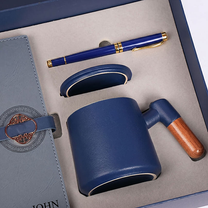 Customized Executive Stationery Gift Hamper