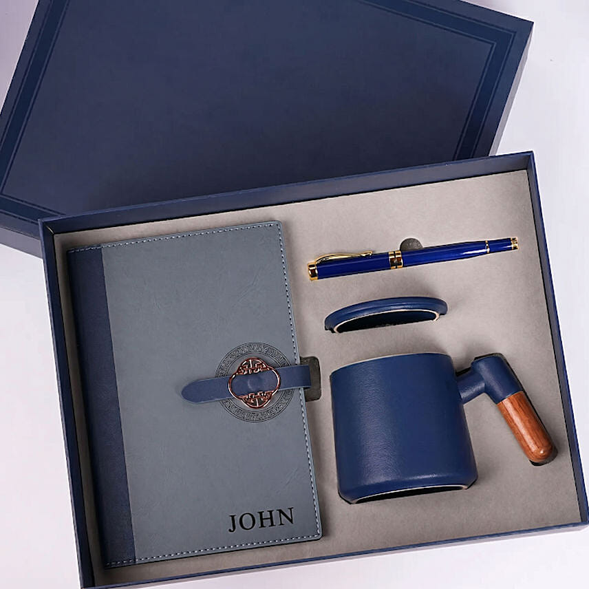 Customized Executive Stationery Gift Hamper