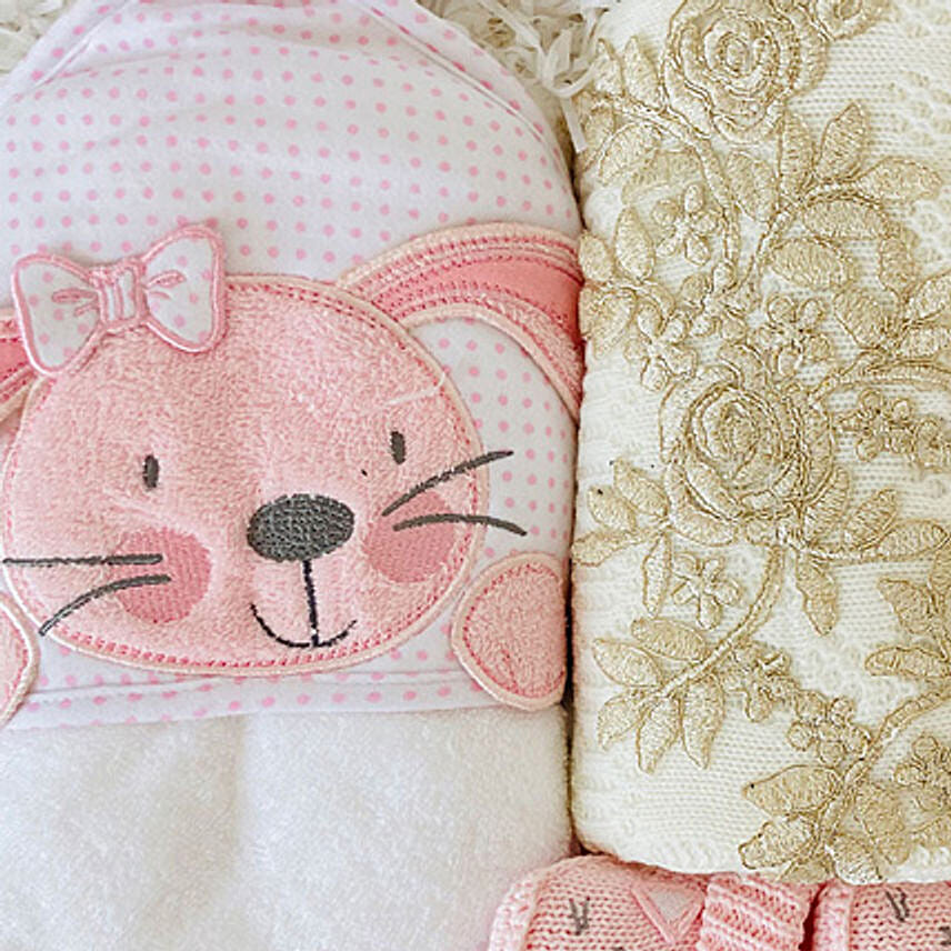 Cute Baby Girl Hamper