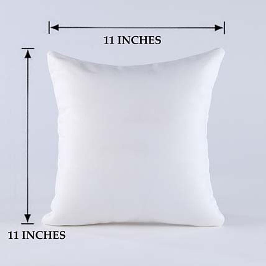 Dad Is Home Cushion And Mug Combo