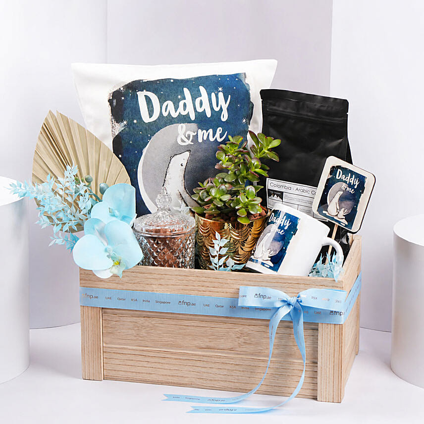 Daddy N Me Moments Hamper
