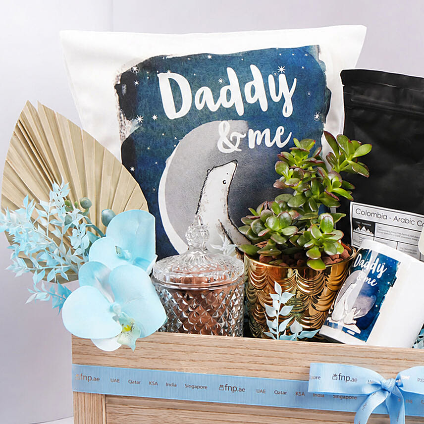 Daddy N Me Moments Hamper