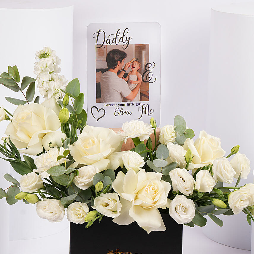 Dads Cherished Memories Arrangement
