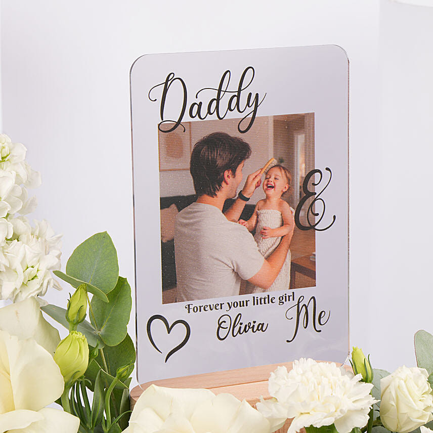 Dads Cherished Memories Arrangement