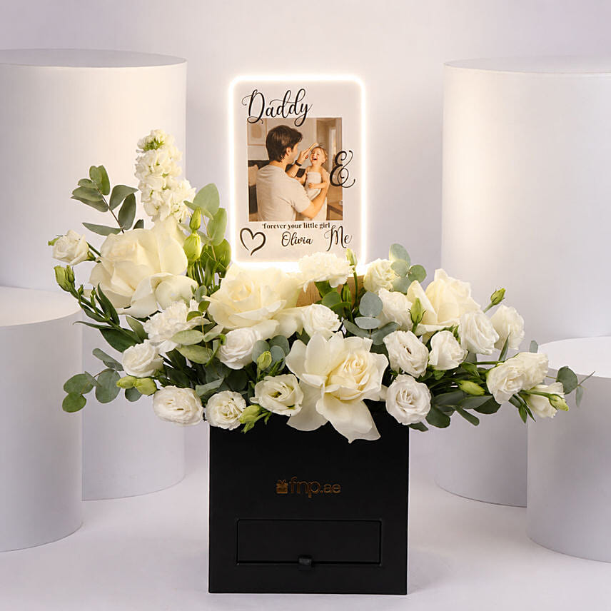 Dads Cherished Memories Arrangement