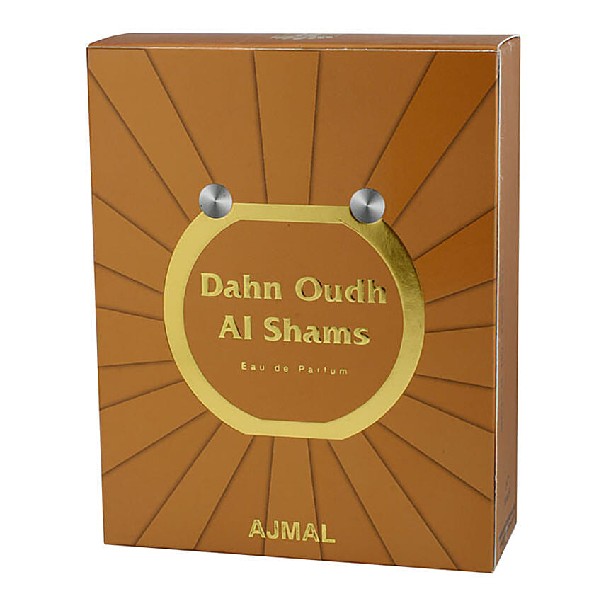 Dahn Al Oudh Shams 30Ml