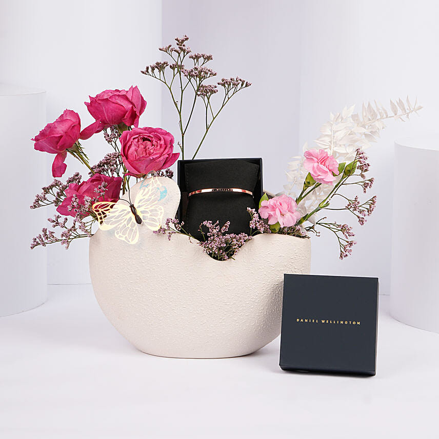 Daniel Wellington Classic Bracelet Rose Gold for Her