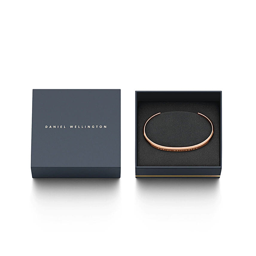 Daniel Wellington Classic Bracelet Rose Gold for Her