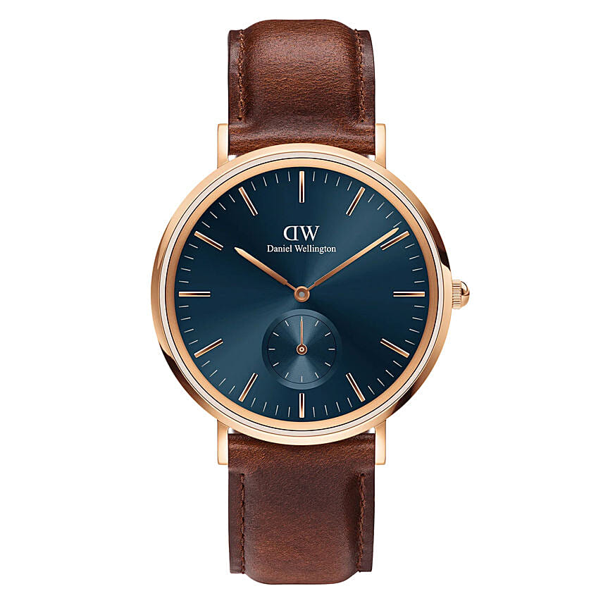 Daniel Wellington Classic Watch Gift Tray for Him
