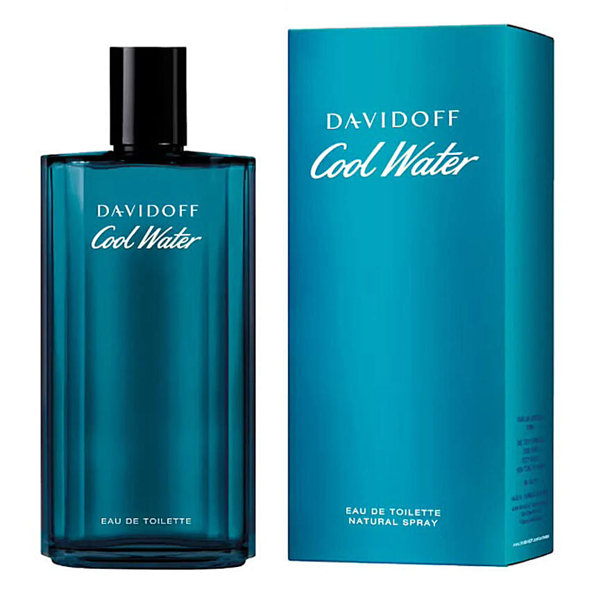 Davidoff Cool Water EDT for Men