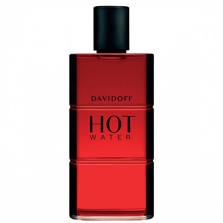 Davidoff Hot Water Perfume for Men Eau De Toilette 110ML