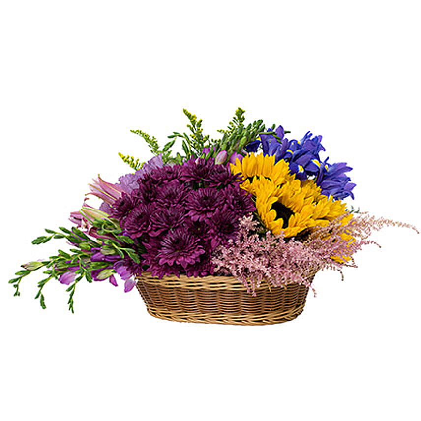 Dazzling Flower Arrangement