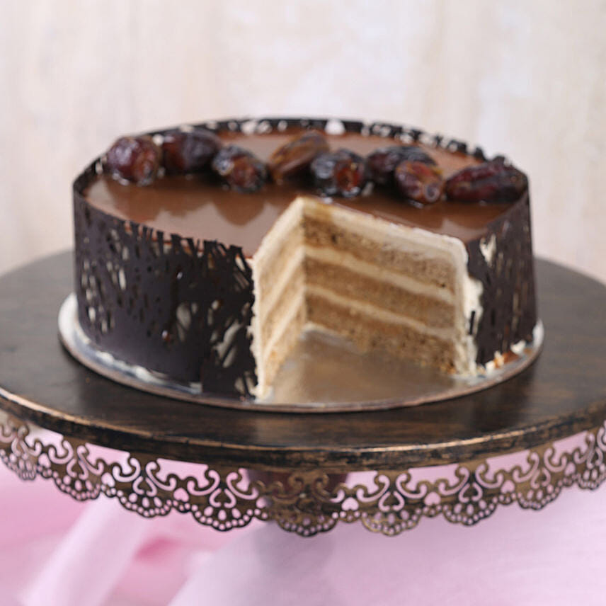 Delectable Dates Cake - 1 Kg