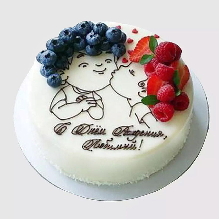 Delicious Cake