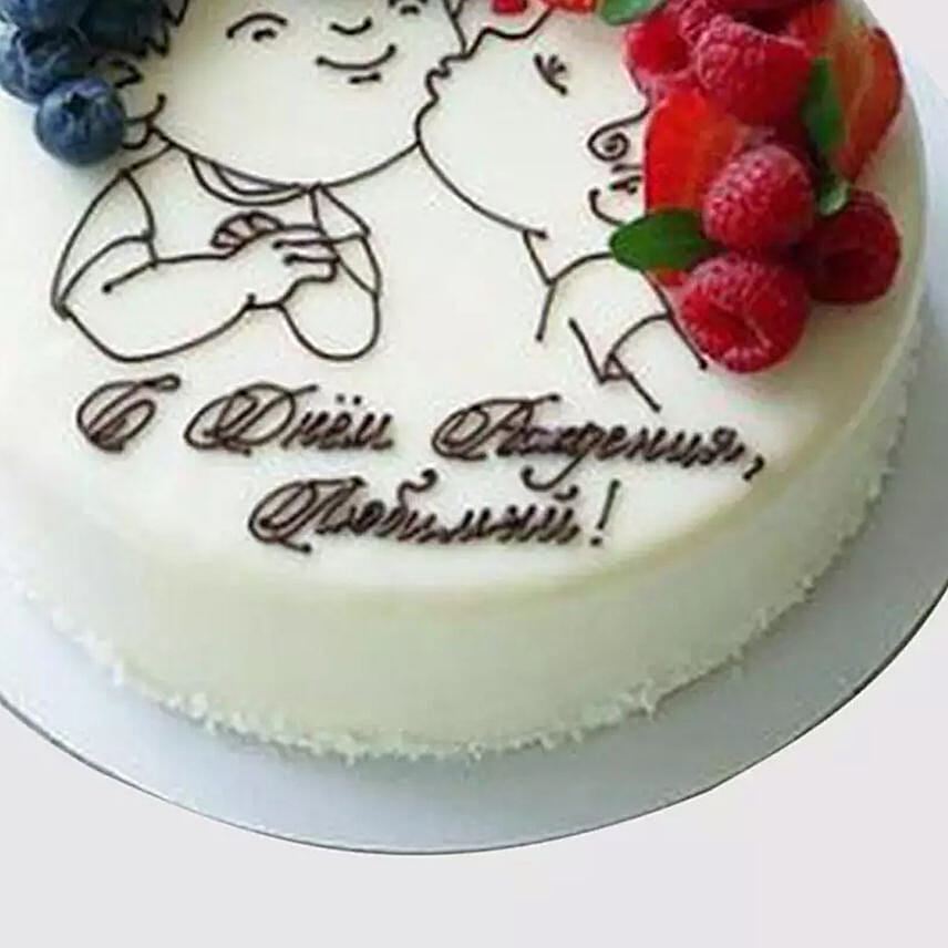 Delicious Cake