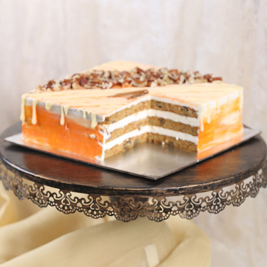Delicious Carrot Cake- 1.5 Kg
