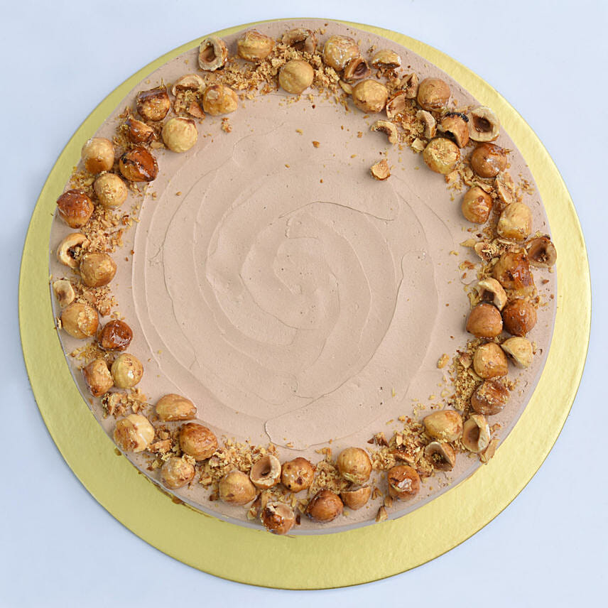 Delicious Chocolate Hazelnut Cake Two Kg