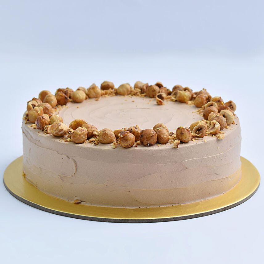 Delicious Chocolate Hazelnut Cake Two Kg