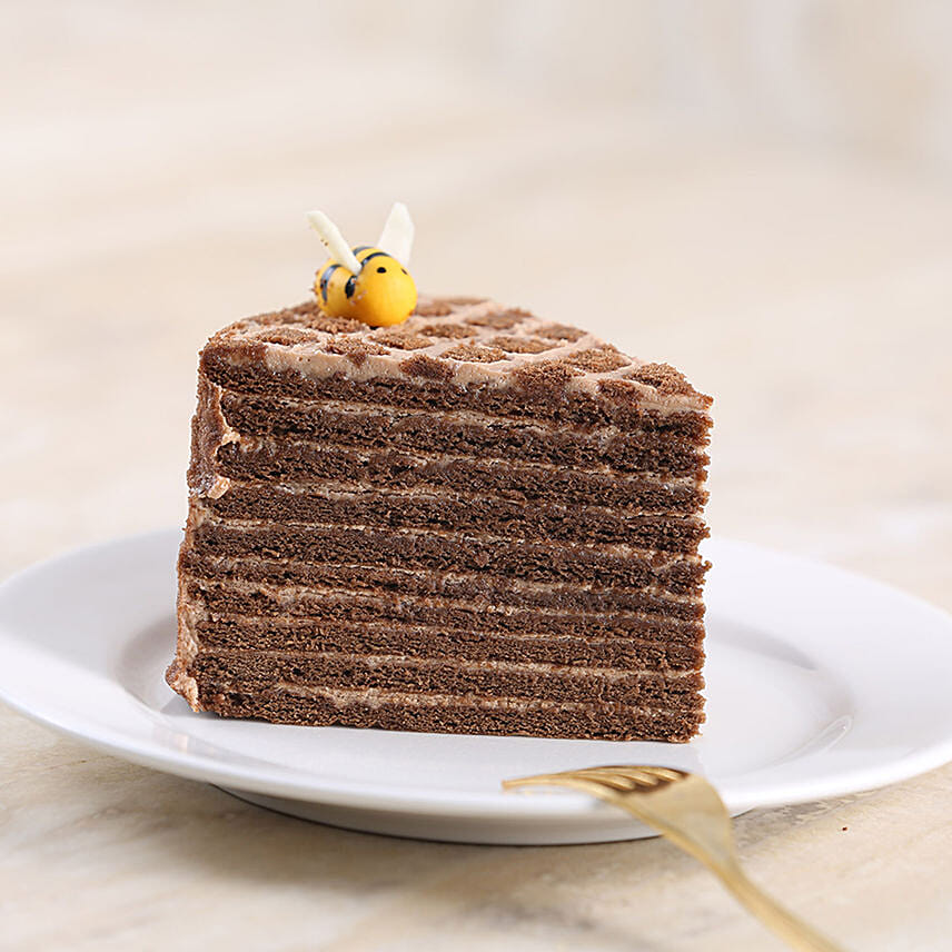 Delicious Chocolate Honey