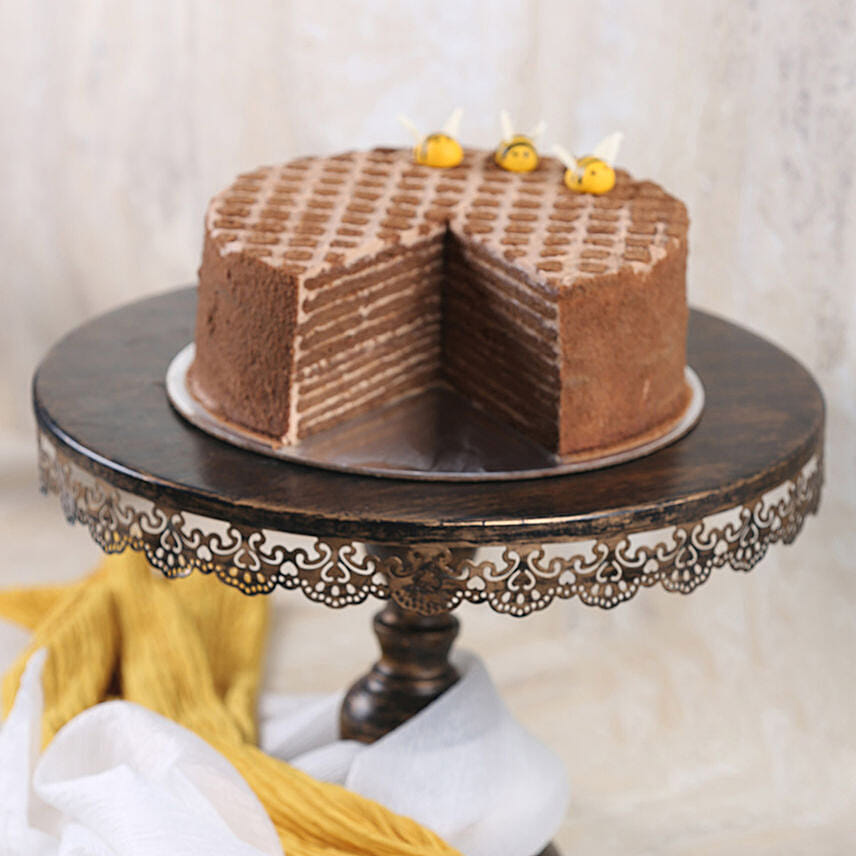Delicious Chocolate Honey