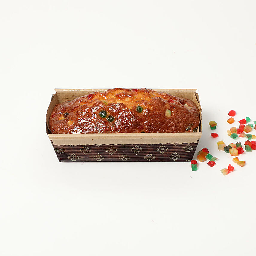 Delicious English Loaf Cake 220 gms