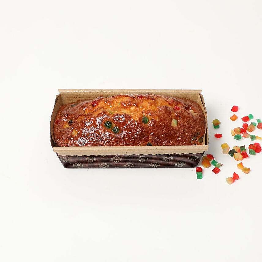 Delicious English Loaf Cake 220 gms