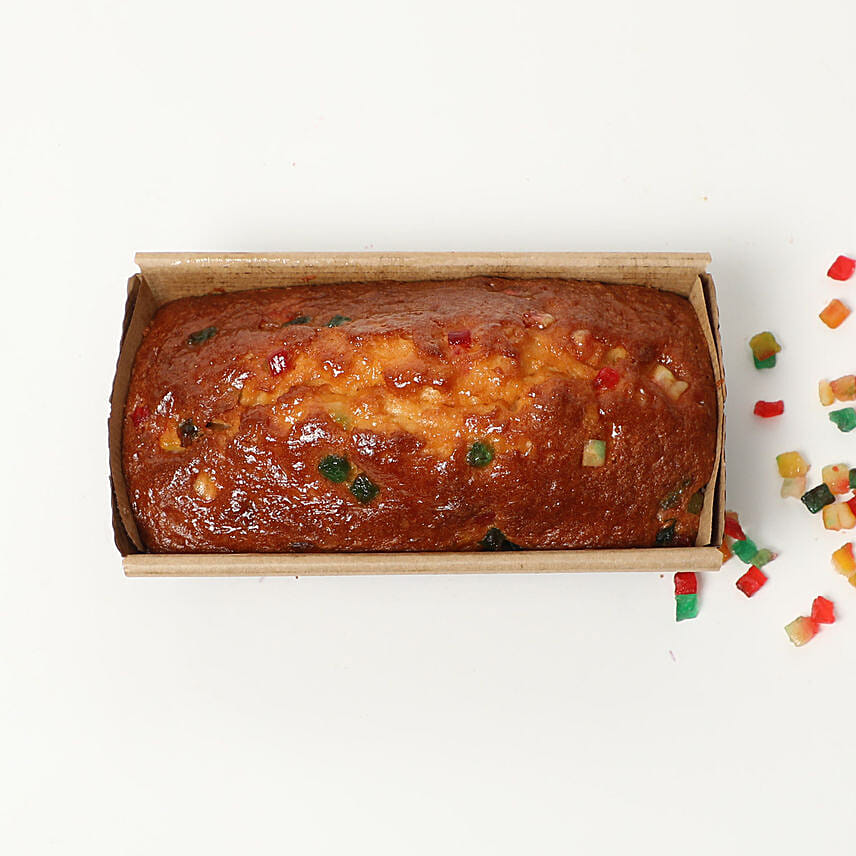Delicious English Loaf Cake 220 gms