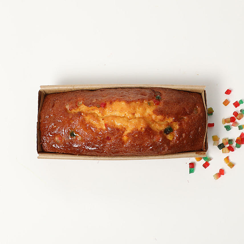 Delicious English Loaf Cake 220 gms