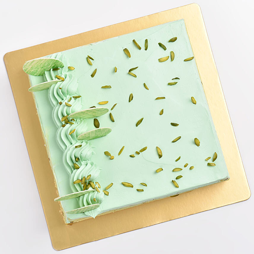 Delicious Pistachio Cake One Kg