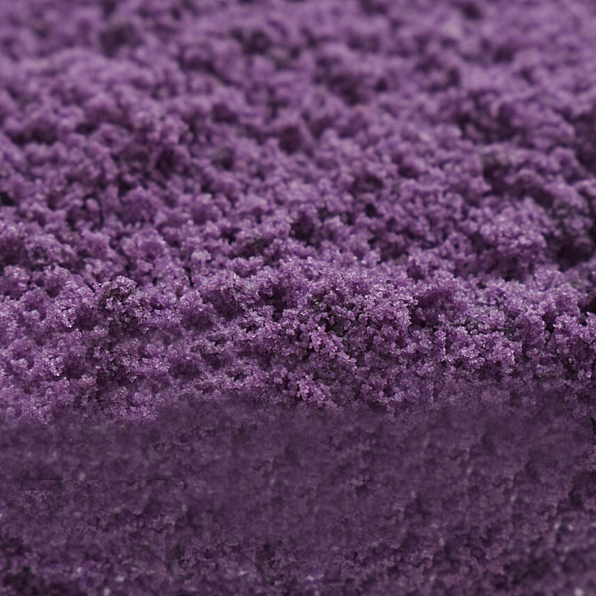 Delicious Ube Cake 8 Portion