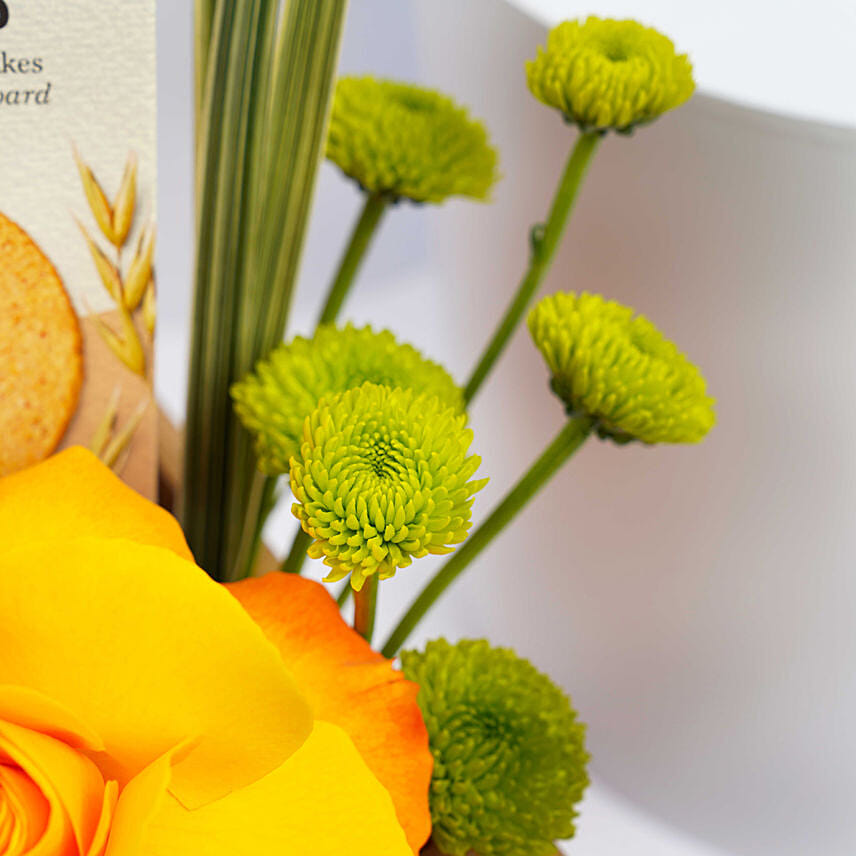 Delight And Care Hamper For Him