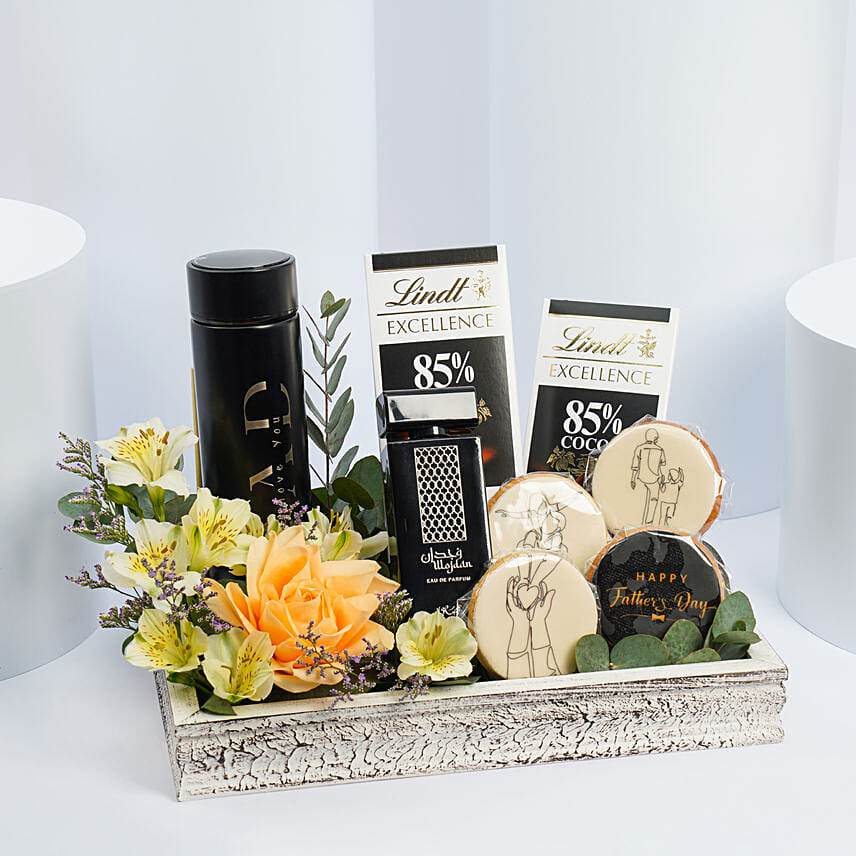 Delightful Hamper For Dad