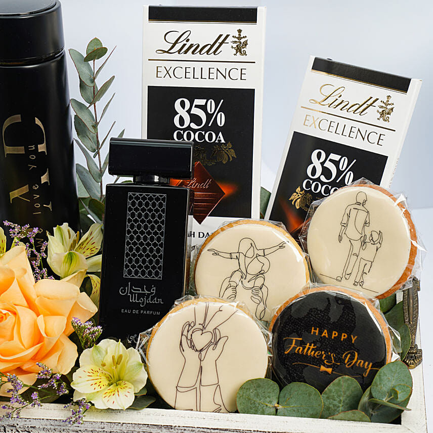 Delightful Hamper For Dad