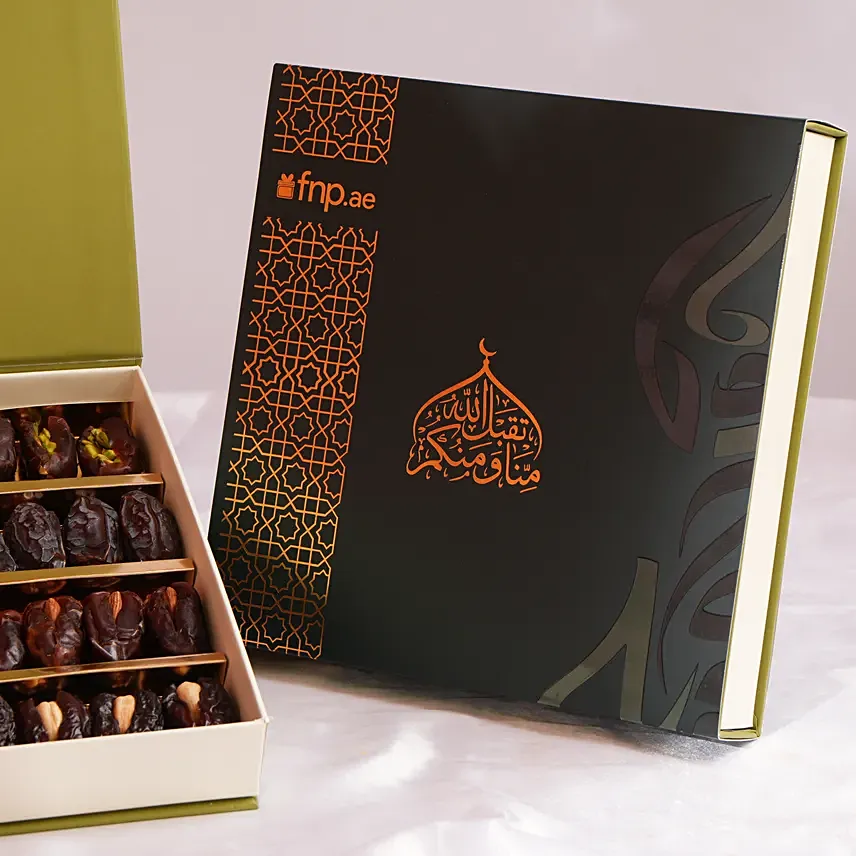 Delightful Premium Dates Boxes