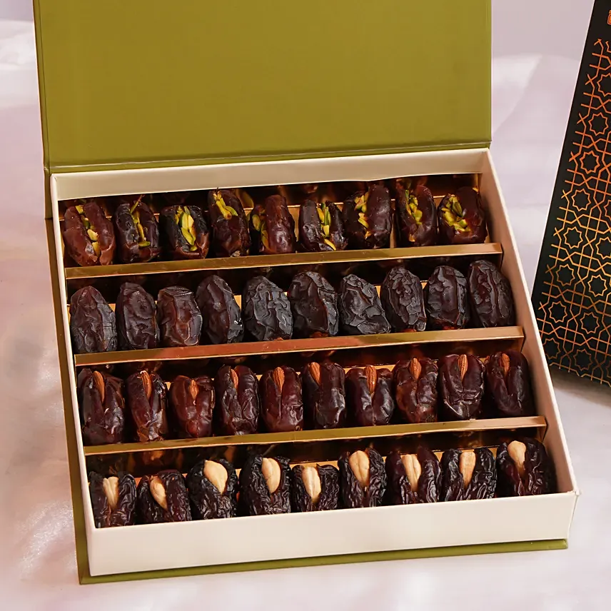 Delightful Premium Dates Boxes