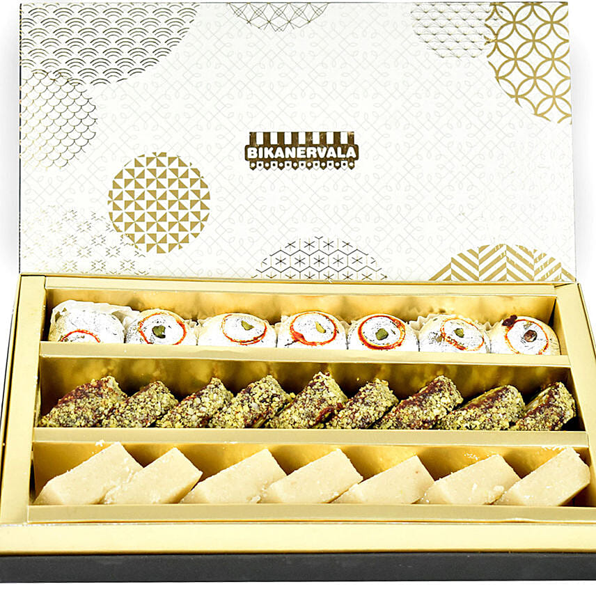 Diamond Mix Sweets Box
