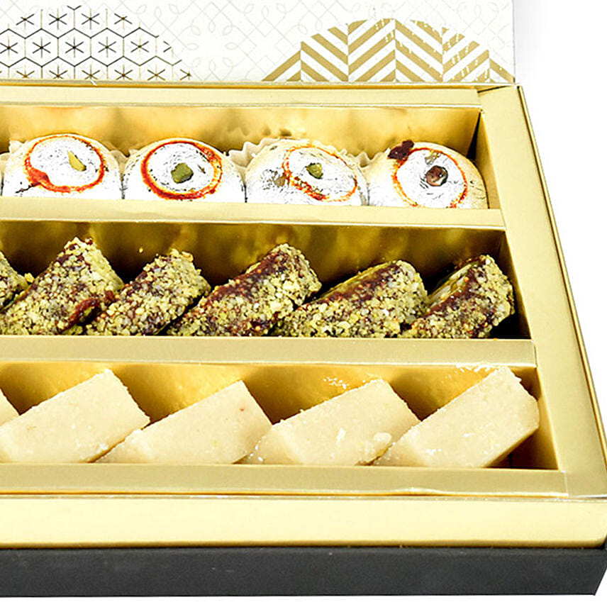 Diamond Mix Sweets Box