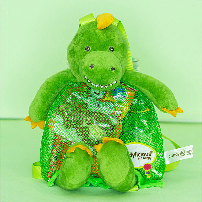 Dino Animal Bag
