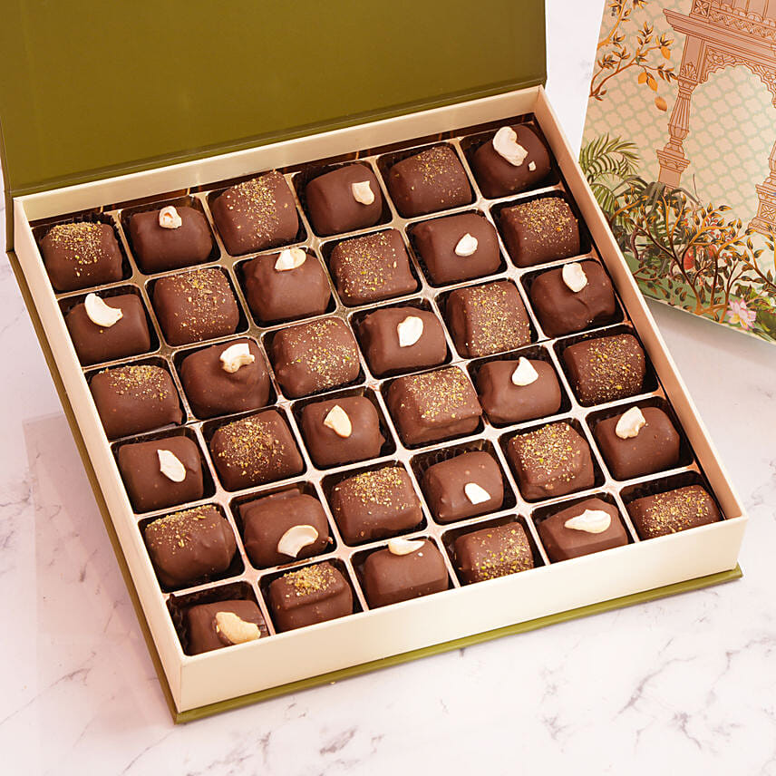 Divine Choco Petha Delight 36 Pcs