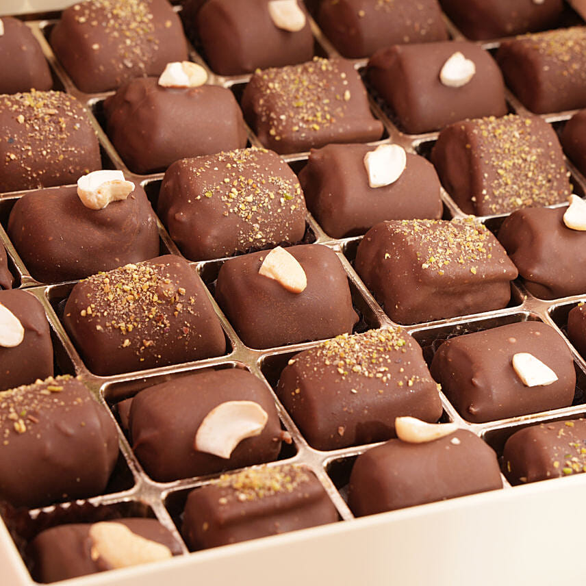 Divine Choco Petha Delight 36 Pcs