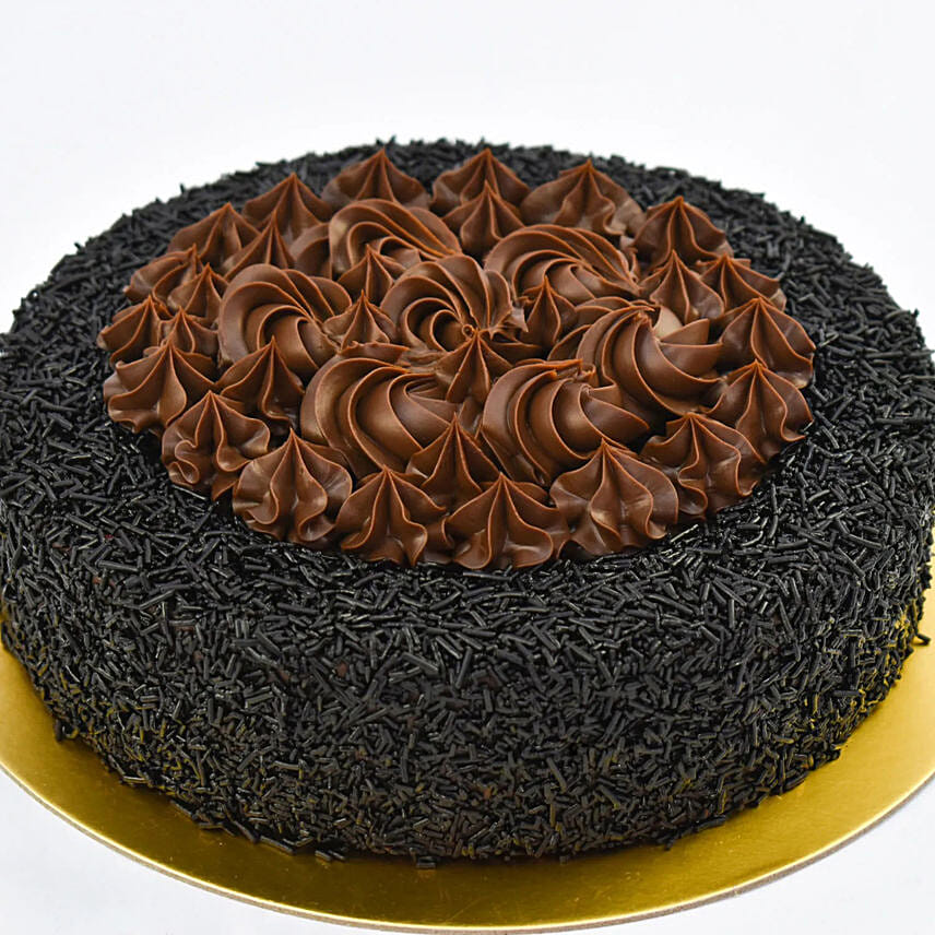Divine Chocolate Delight Cake 8 Portion