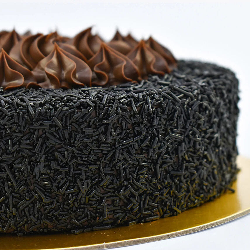 Divine Chocolate Delight Cake 8 Portion
