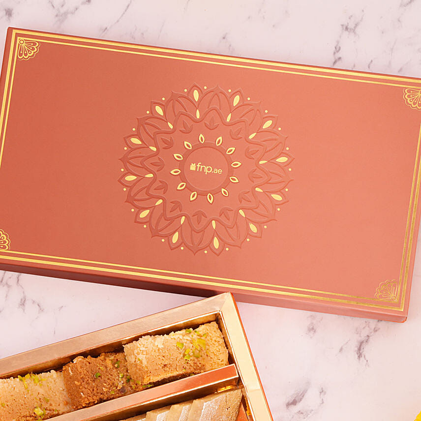 Diwali Bliss Mithai Box