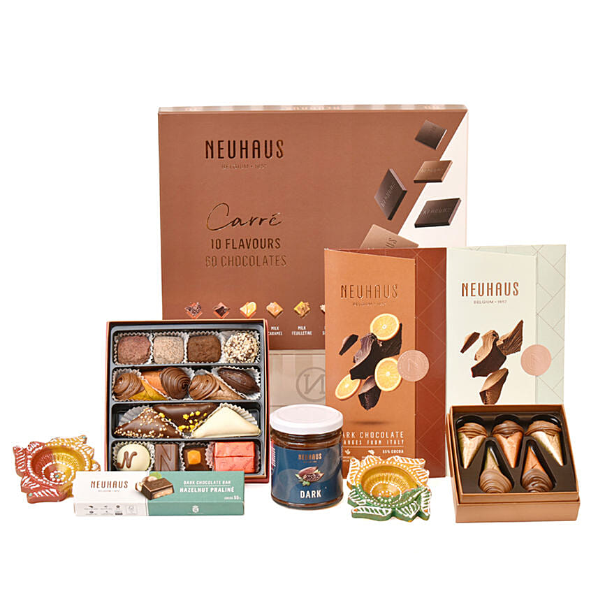 Diwali Large Gift Hamper By Neuhaus