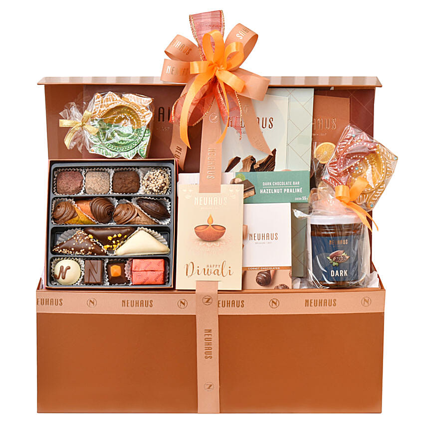 Diwali Large Gift Hamper By Neuhaus