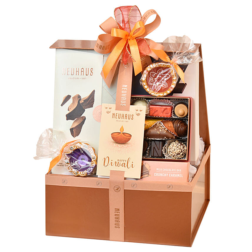 Diwali Small Gift Hamper By Neuhaus