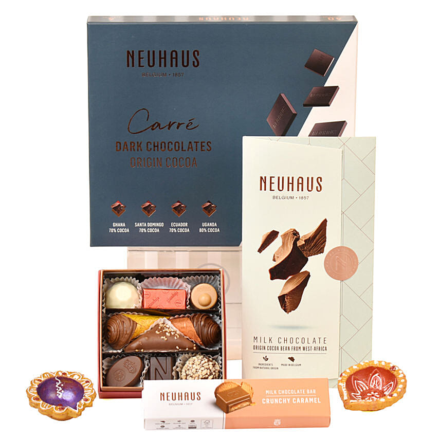Diwali Small Gift Hamper By Neuhaus