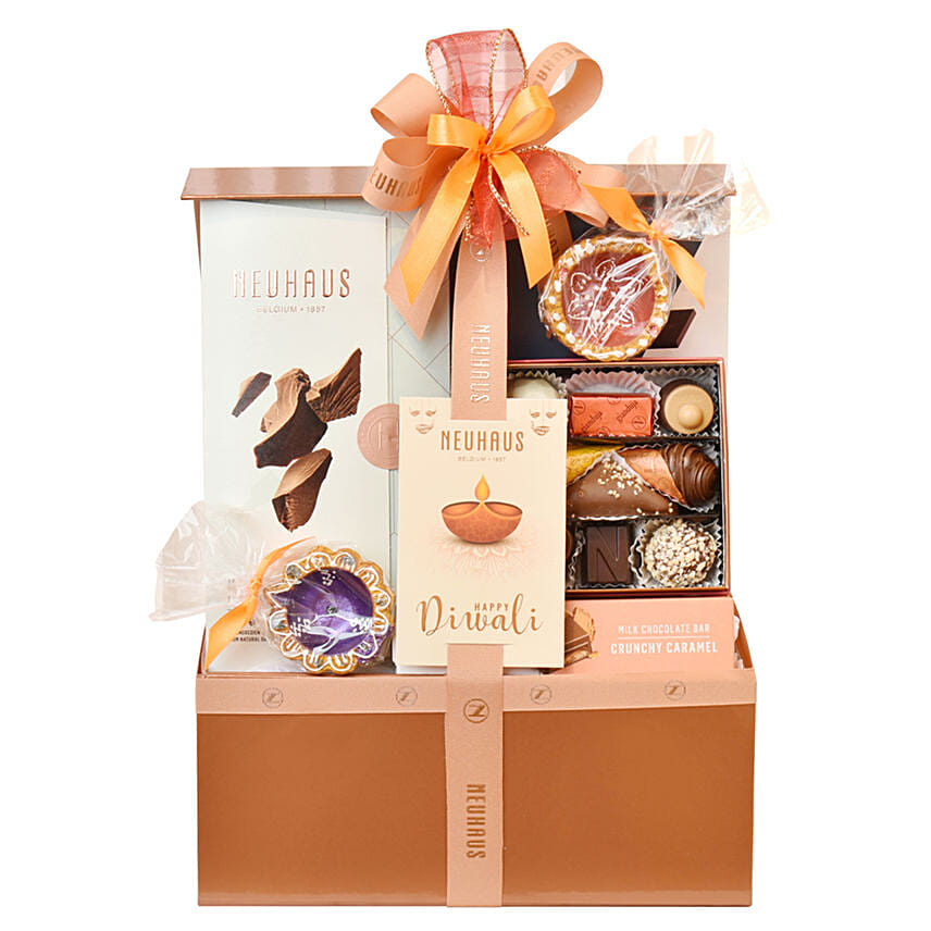 Diwali Small Gift Hamper By Neuhaus